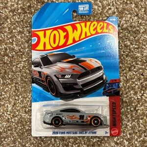 Mattel Hot Wheels 2026 2020 Ford Mustang Shelby GT500